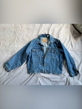 Vintage Arizona Jean Company Jean Jacket